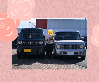 ☆ご納車御礼☆スペーシアギアをご納車しました！
